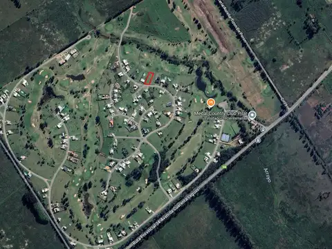 Terreno en Venta 21  mts Frente