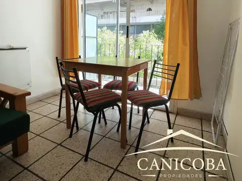 Departamento en Alquiler Temporal de Monoambiente