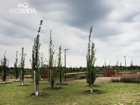 Terrenos en Barrio Ecovida