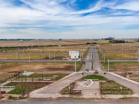 Terrenos en Barrio Ecovida