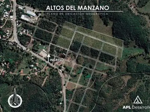 Terreno en Venta en Salsipuedes, USD 12.000