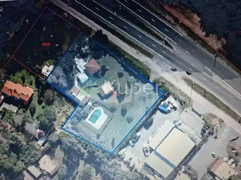 Terreno en Venta en Punta Ballena, USD 935.000
