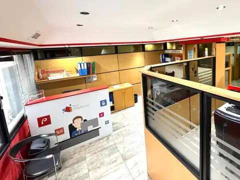 Oficina en Alquiler 41 años