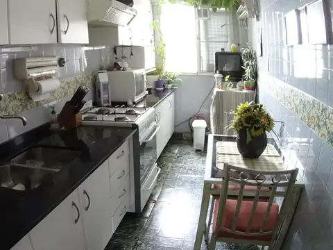 Departamento en Venta en Villa Crespo, USD 155.000