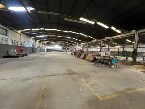 Galpon en Alquiler A Estrenar