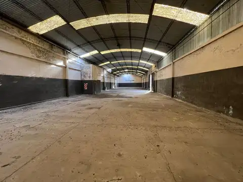 Galpon en Alquiler A Estrenar