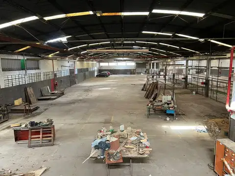 Galpones en  Alquiler