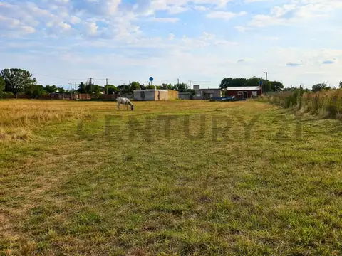 Terreno en Venta 24,20  mts Fondo