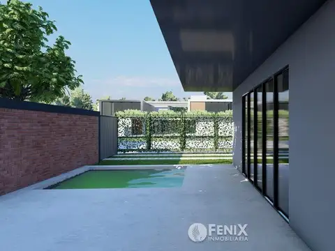 Casa en Venta con 1 cochera