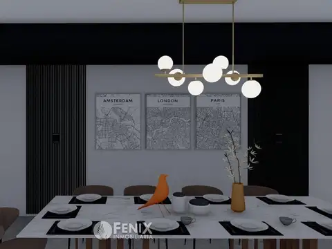 Casa en Venta de 2 dormitorios