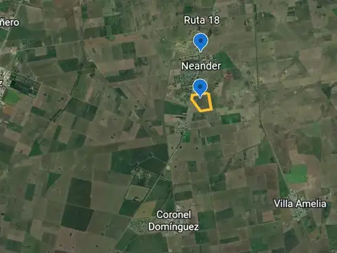 Terreno en Venta de 360,0 m2