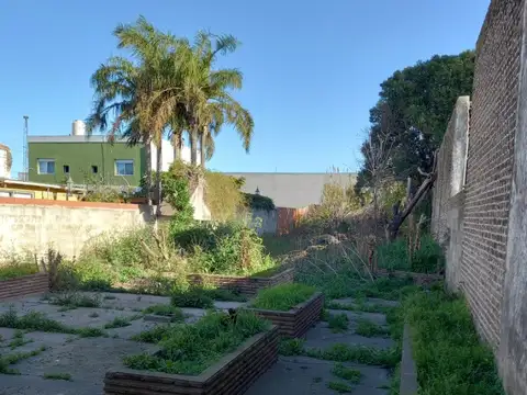 Casa con Locales Sobre Av. Savio