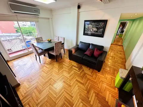 Departamento TRES AMBIENTES en venta en San Fernando APTO CREDITO