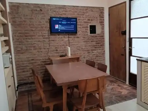 Departamento en alquiler temporario