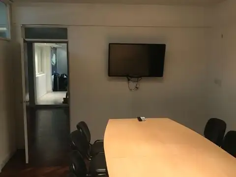 Oficina en Venta en Belgrano, USD 250.000