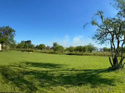 Terreno - Mercedes Corrientes de 2210 m2