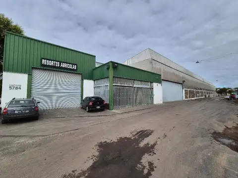 Galpon en Alquiler en Rosario, USD 17.000
