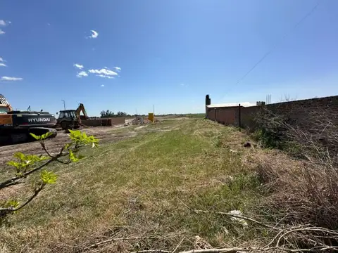 Venta Lote en Ricardone - Barrio Manarín - Posesión inmediata - Frente a  nuevo barrio residenc...