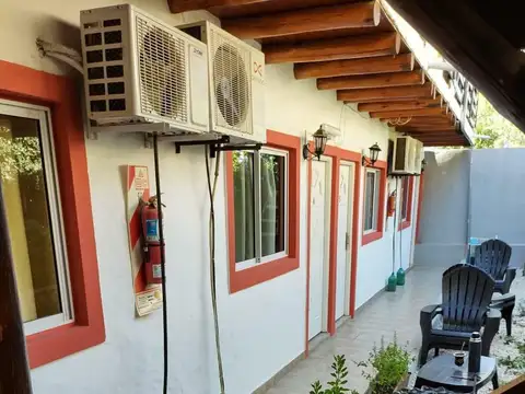 Paso De Los Andes 100