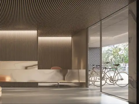 Departamento en Venta con 1 cocheras