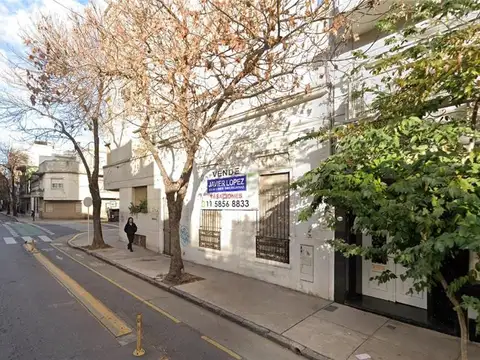 Carlos Calvo 2414,  entre Matheu y Alberti, San Cristobal, CABA.