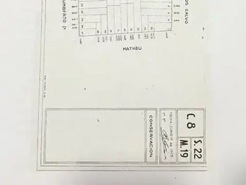 Terreno en Venta de 260,0 m2