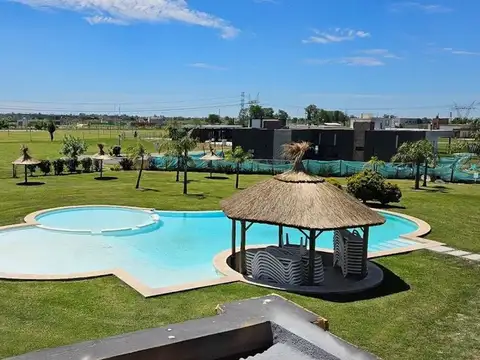 LOTE EN VENTA DE 1027m2  BARRIO LA ALAMEDA CANNING