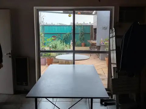 Depto Tipo Casa en Venta con 2 cocheras
