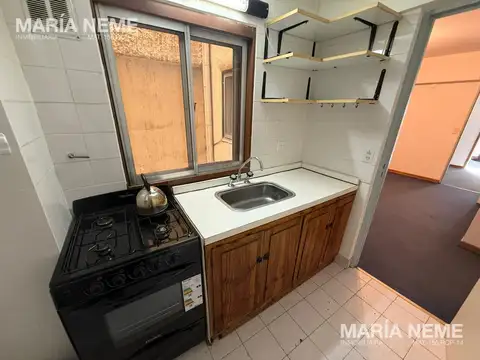 Departamento en Alquiler de 1 dormitorio