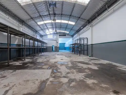 Galpon en Venta en Piñeyro, USD 320.000