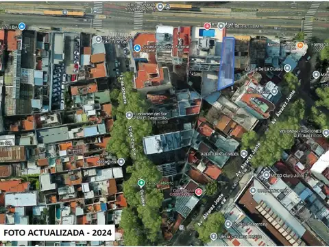 Almagro USAA  Av. S Martin 3248 - 1300m2 Mixt 4