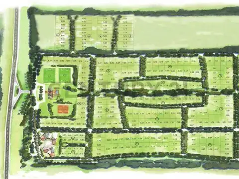 Terreno en Venta de 873,0 m2