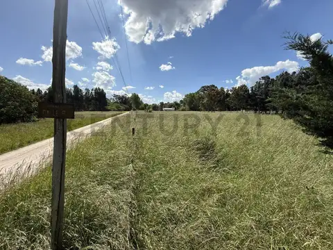 Terreno en Venta 120  mts Frente