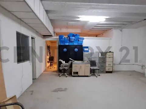 MARTIN Y OMAR 100, Piso 0