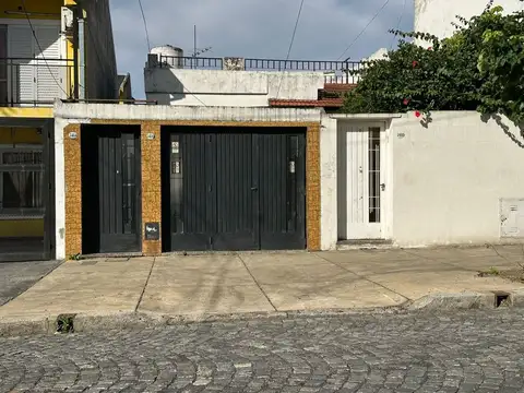 Venta ph dos ambientes con cochera y terraza
