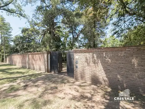 Venta terreno Fisherton Rosario