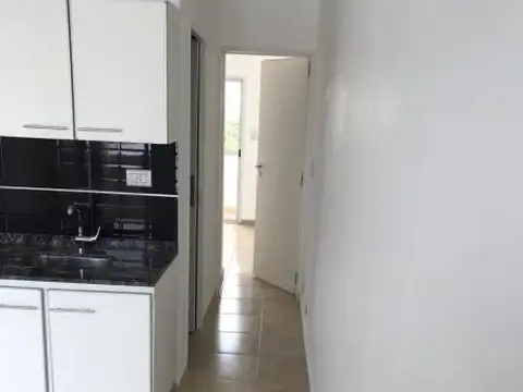 DEPARTAMENTO ESTRENAR PLANTA BAJA 2 AMBIENTES CON PATIO