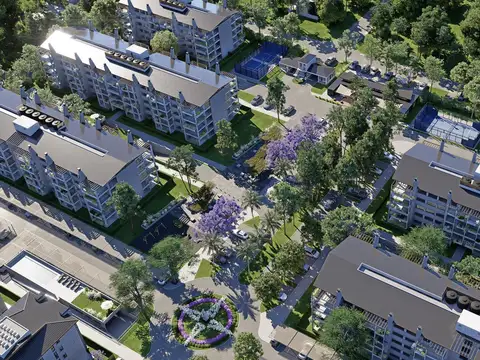 Departamento en Venta de 3 ambientes