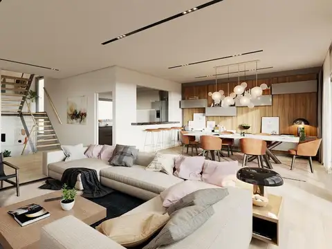 Venta Dpto PH 4 amb Duplex terraza pileta y parrilla con cochera en Caballito