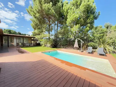 El golf 1 Costa Esmeralda Pileta Quincho cerrado Cancha voley