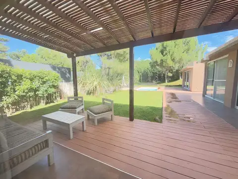 Casa en Alquiler Temporal de 3 dormitorios