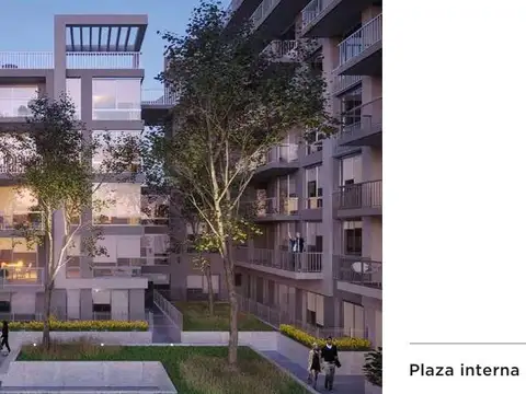 Departamento en Venta en Tribunales, USD 440.000