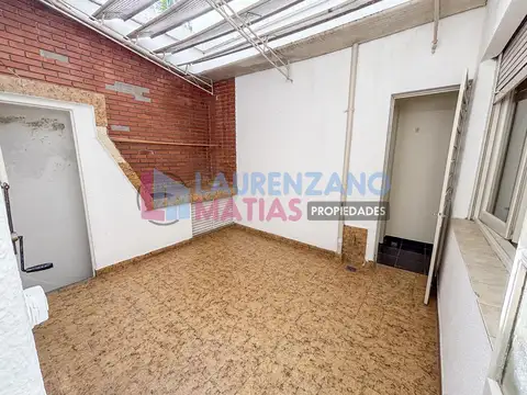 DEPARTAMENTO EN PLANTA BAJA 3 AMB.  CON  2 PATIOS - Villa Pueyrredón