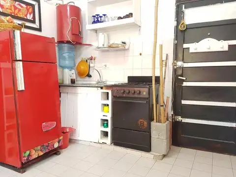 Departamento 2 amb. - Planta Baja - Sin Expensas