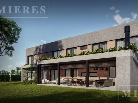 Casa en venta en Pilar Golf