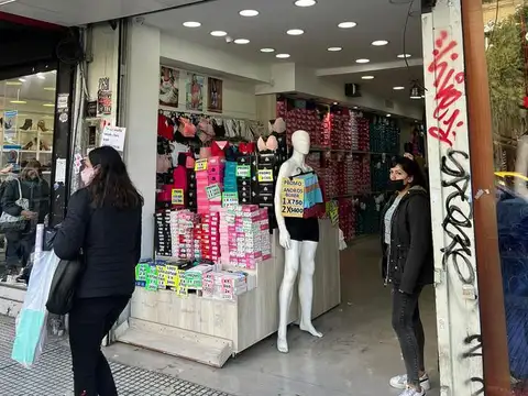 VENTA CON RENTA LOCAL 175MT EN 2 PLANTAS SIN EXPENSAS