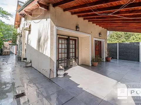 Casa 4 dorm   piscina - El Talar - Tigre - APTO CREDITO - POZZI INMO