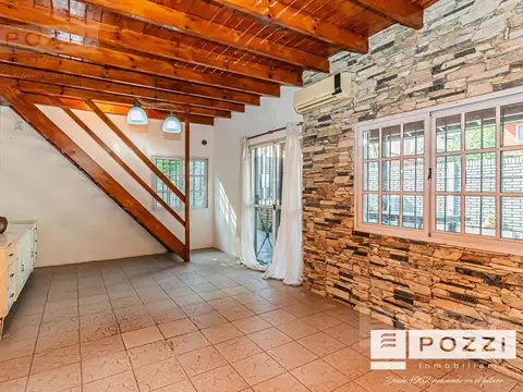 Casa 7 ambientes con 1 baño