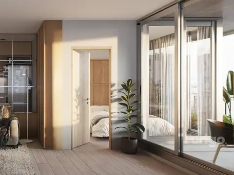 Montevideo 900, Piso 08