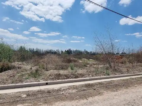 Cerrillos. San Agustín. Los Arcos. Mza 16 Lote 100